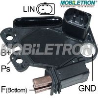 Regulator, alternator MOBILETRON, Cod: VR-V3761
