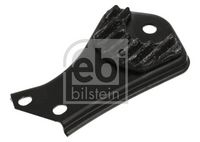 Bump Stop, axle beam