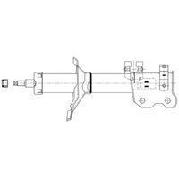 Amortizor CTR, Cod: GY1646O