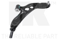 Lenker, Radaufhängung