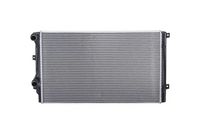 Radiator, racire motor TOPRAN, Cod: 112 330
