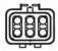 Thumbnail - Koelventilatorwiel - CFF385000S - MAHLE