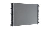 Thumbnail - Lage temperatuurkoeler, intercooler - CIR24000P - MAHLE