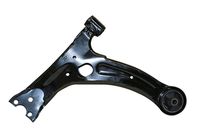 носач, окачване на колелата