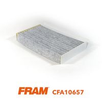 Филтър купе (поленов филтър)