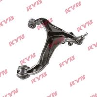 Lenker, Radaufhängung