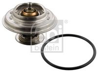 Thermostat, Kühlmittel