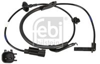 Sensor, Raddrehzahl