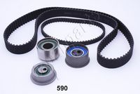 Комплект ангренажен ремък KDD-590 JAPANPARTS