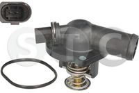 термостат, охладителна течност