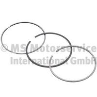 комплект сегменти