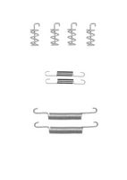 комплект принадлежности, челюсти за ръчна спирачка