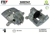 Etrier frana FTE, Cod: 9291747