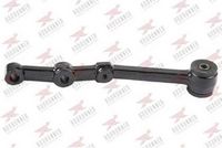 носач, окачване на колелата