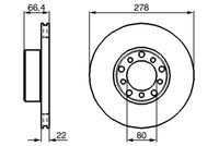 Bremsscheibe
