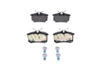 Bremžu uzliku kompl., Disku bremzes