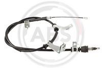 Seilzug, Feststellbremse