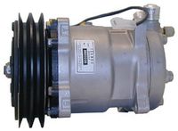 Kompressor, Klimaanlage