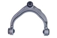 носач, окачване на колелата