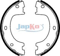 Set saboti frana JAPKO, Cod: 550505