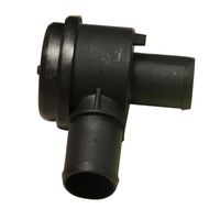 Schubumluftventil, Lader