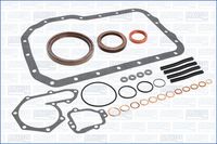 комплект гарнитури, колянно-мотовилков блок