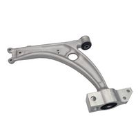 носач, окачване на колелата