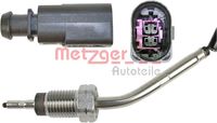 Sensor, Abgastemperatur