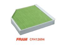 Филтър купе (поленов филтър)