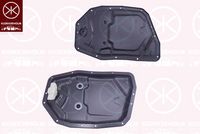 Ölwanne, Automatikgetriebe