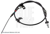 Seilzug, Feststellbremse