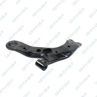 носач, окачване на колелата