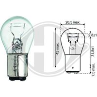 GLüHLAMPE BLINK-/BEGRENZUNGSLEUCHTE