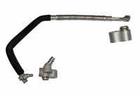 тръбопровод за ниско налягане, климатична система