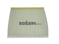 Филтър купе (поленов филтър)