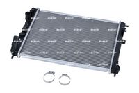 Kühler, Motorkühlung