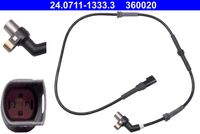 Sensor, Raddrehzahl