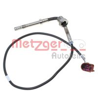 Sensor, Abgastemperatur