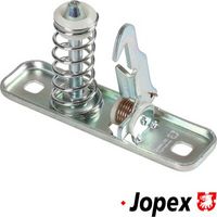 Motora pārsega slēdzene 1187700100 JP GROUP
