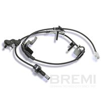 Sensor, Raddrehzahl
