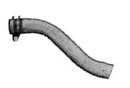Abgasrohr