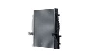 Thumbnail - Intercooler, inlaatluchtkoeler - CI269000P - MAHLE