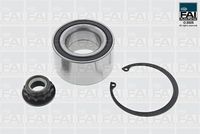 комплект колесен лагер