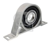 Suspension, propshaft