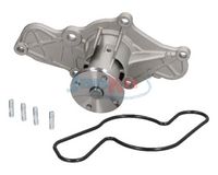 водна помпа, охлаждане на двигателя