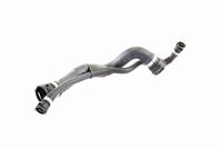 маркуч на радиатора