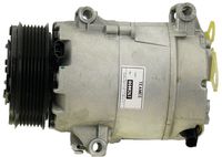 Kompressor, Klimaanlage