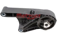 Lagerung, Motor