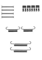 комплект принадлежности, челюсти за ръчна спирачка