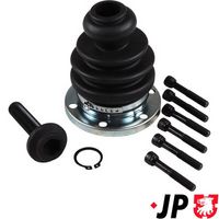 комплект маншон, полуоска